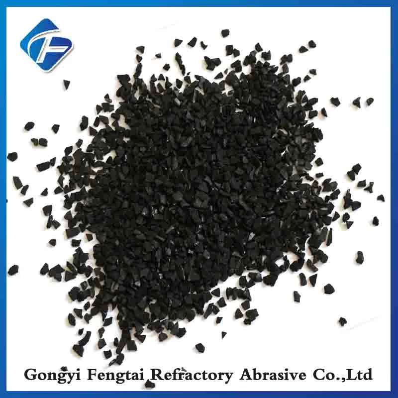 Chemical Industry Granular Activated Carbon Price/Coconut Shell Charcoal for Sale