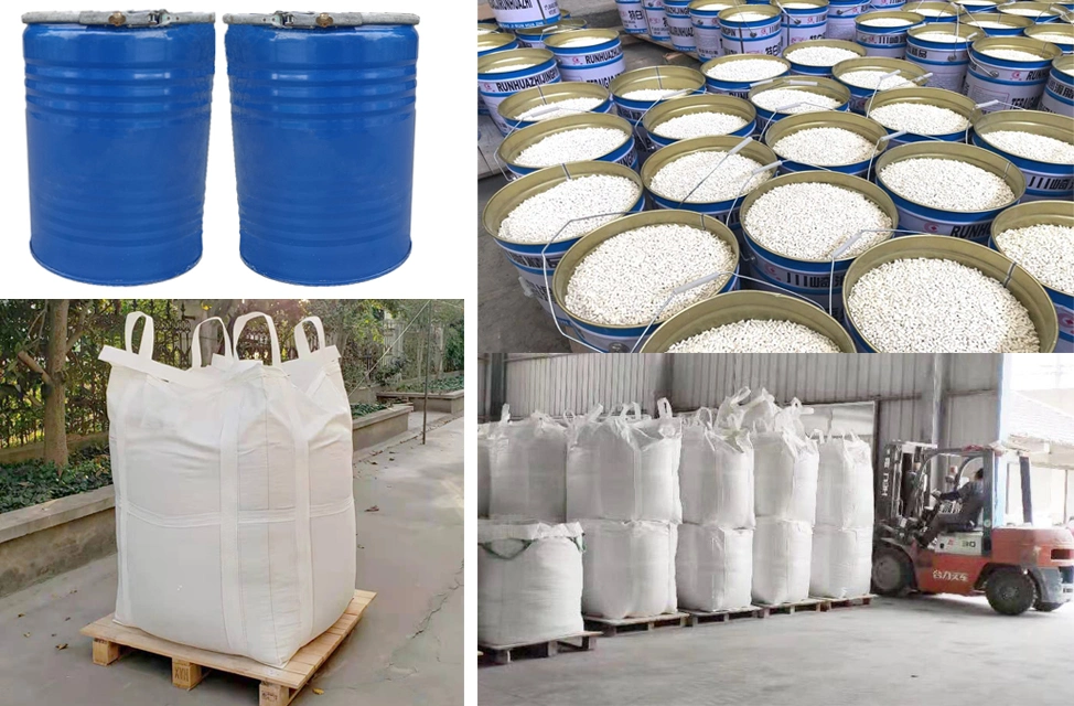 Zinc Oxide Sulfur Absorbent Desulfurizer From Fluid Streams