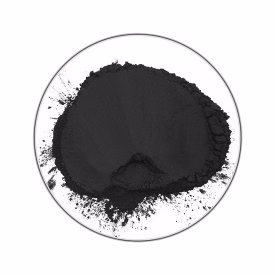 High Quality Wood Powder Activated Carbon with Large Specific Surface Area Mainly Used in Beverage Decolorization